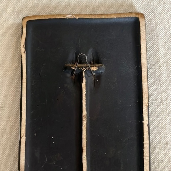 Ruscha MCM‎ Rooster Ceramic Wall Plate 50s 60s Era - Picture 6 of 9